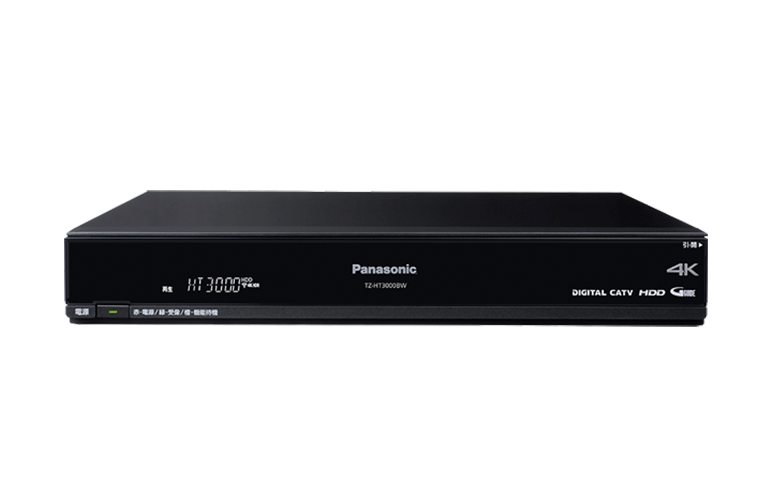 TZ-HT3000シリーズ Series Main Image