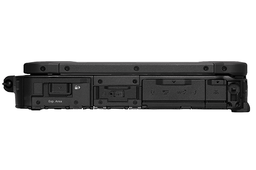 FZ-40_右側面_防塵カバークローズ_画像