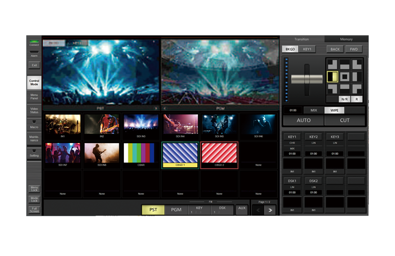 AV-SF500G Mainimage