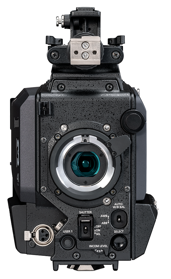 AK-UCX100正面画像
