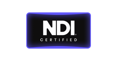 ndi certified logo