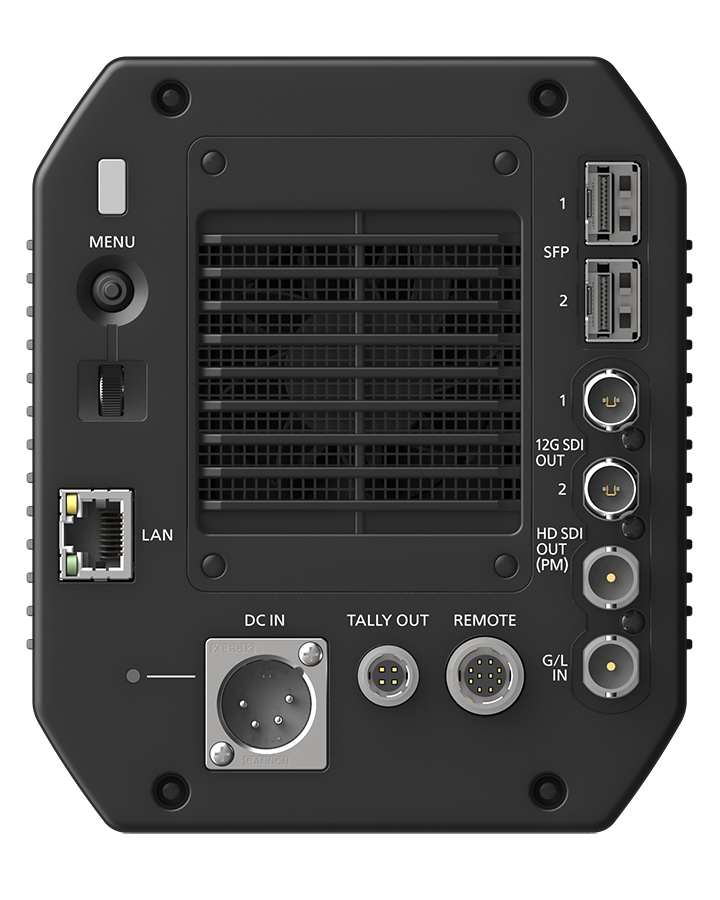 AK-UBX100背面画像