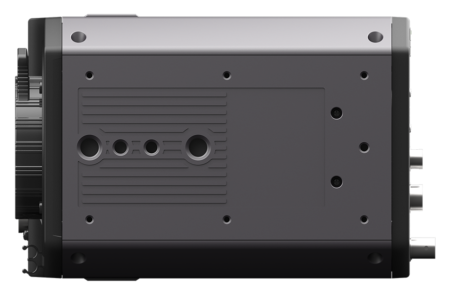 AK-UBX100底面画像