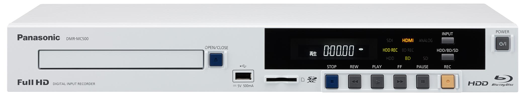 DMR-MC500