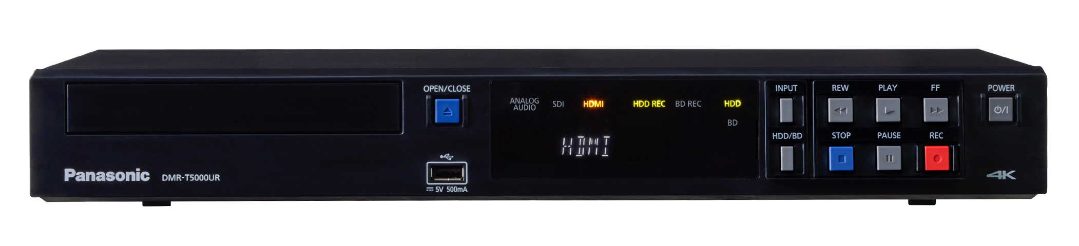 DMR-T5000UR