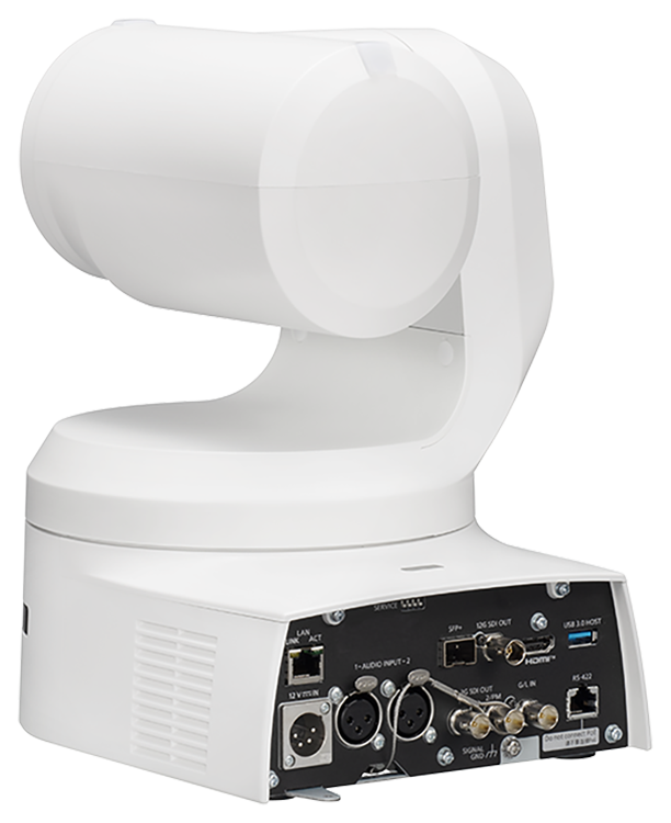AW-UE160W標準背面