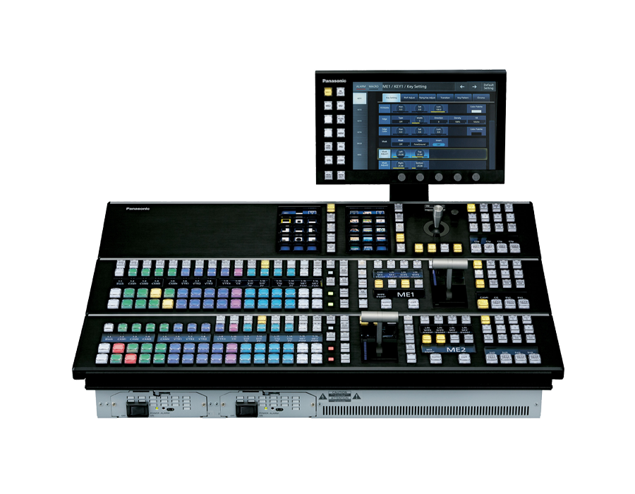 AV-HS6000正面画像