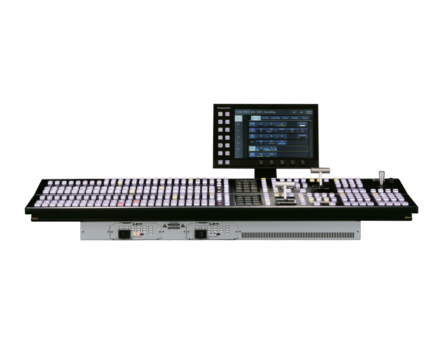 AV-HS6000正面画像