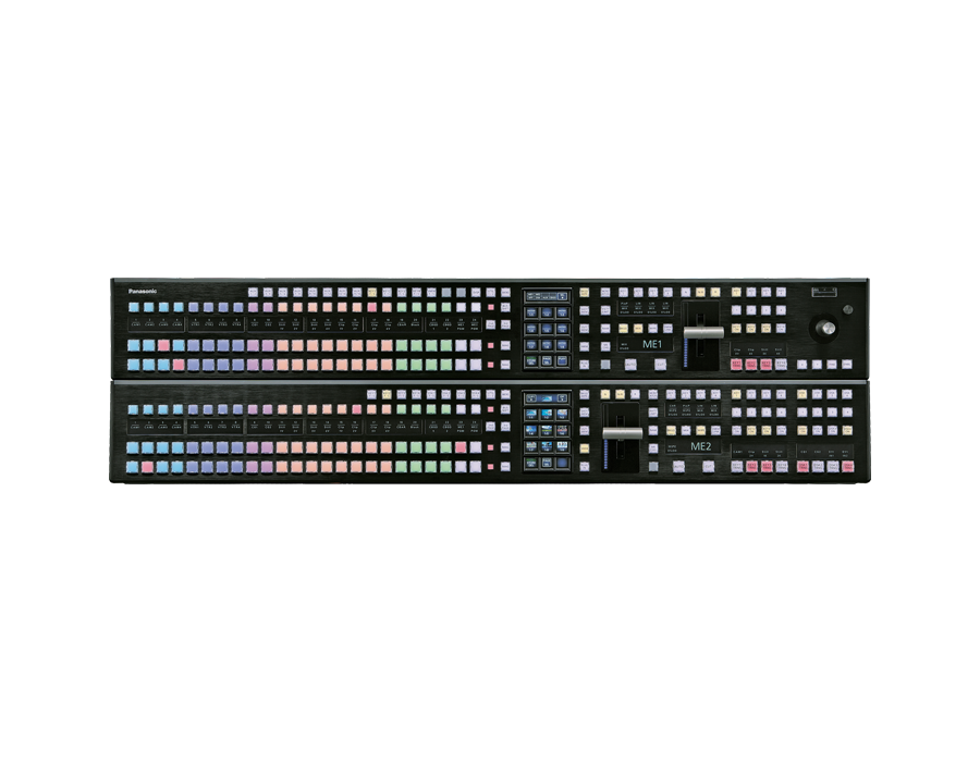 AV-HS6000コントロールパネル画像