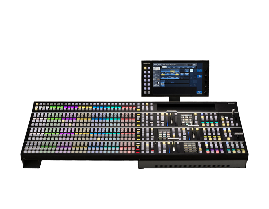  AV-HS8300正面画像