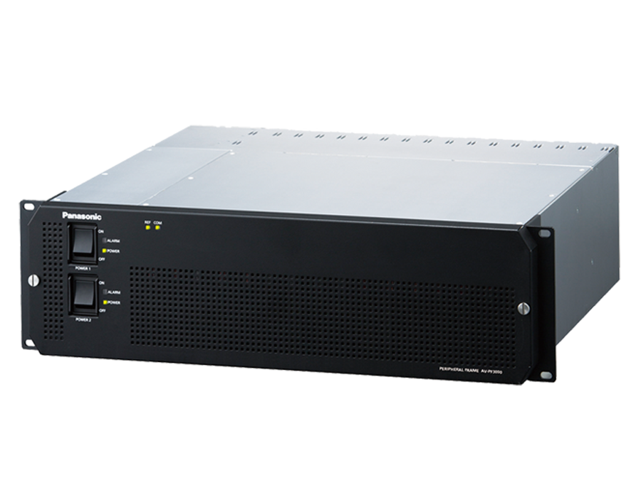 AV-PF3000 標準画像
