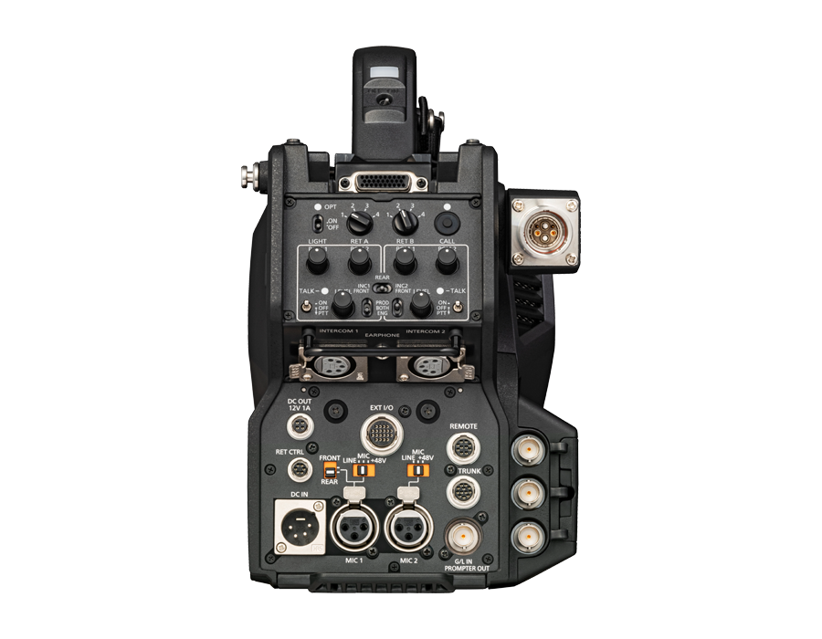 AK-UC3300背面画像