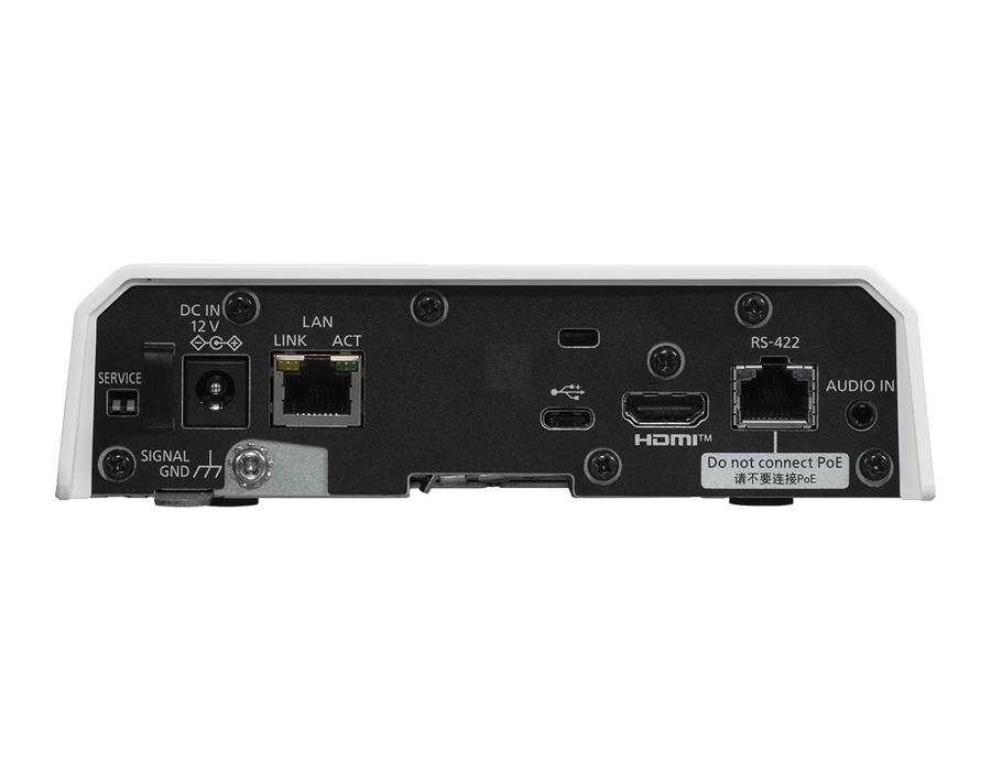 AW-UE40W背面