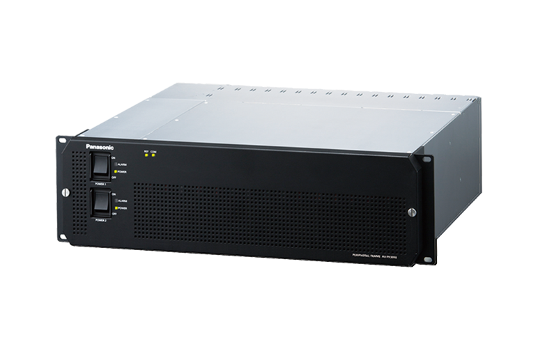AV-PF3000 Series Series Main Image