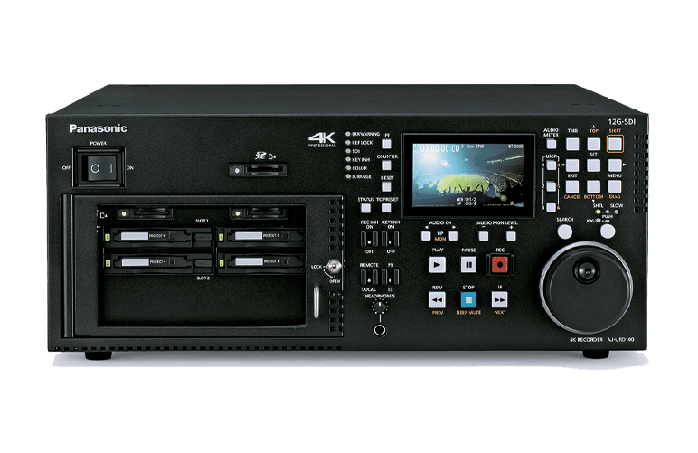 AJ-URD100 Series Main Image
