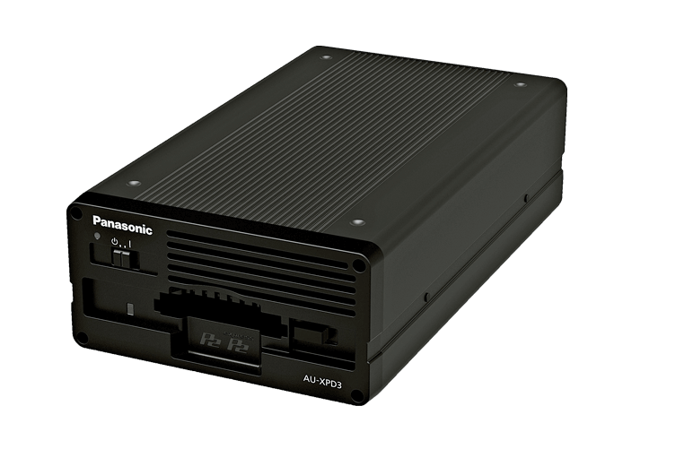 AU-XPD3 Series Main Image