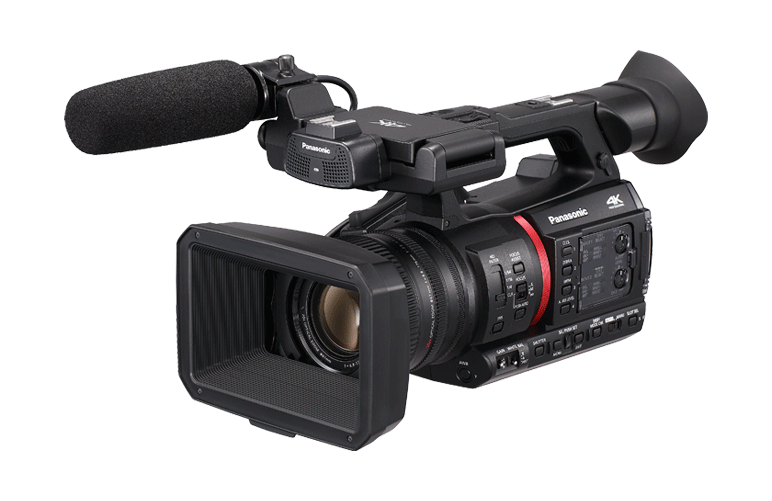 AG-CX350 Series Main Image