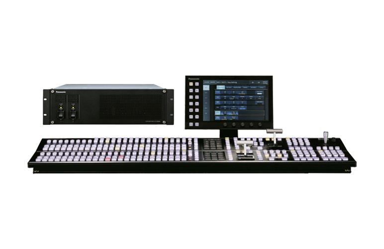 AV-HS6000 Series Main Image