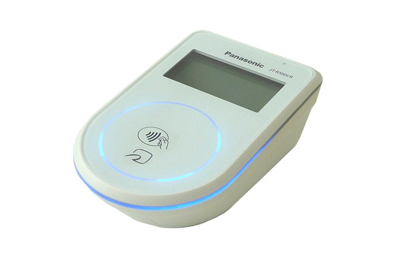 JT-R550 Series Main Image