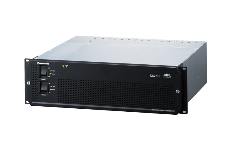 AV-PF8000 Series Series Main Image