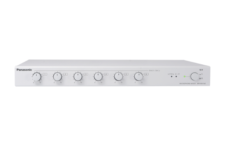 WR-MX160