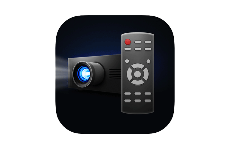 Smart Projector Control App Series Main Image