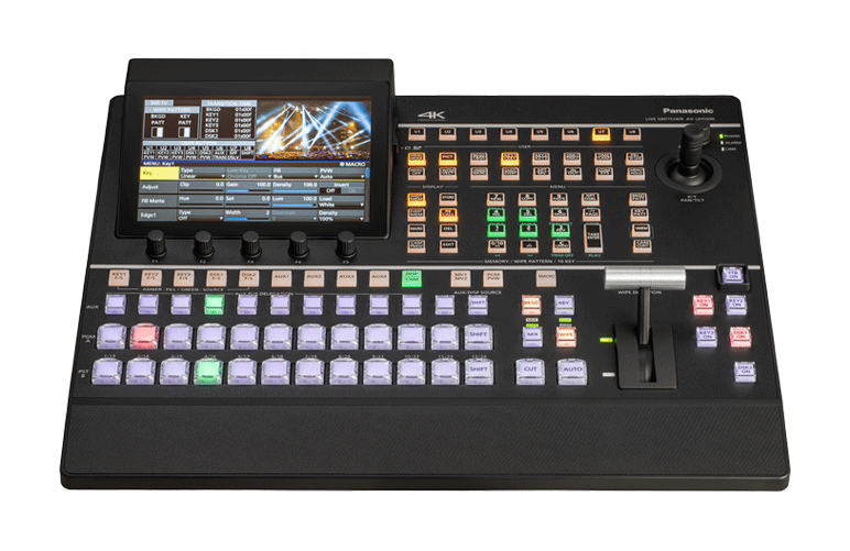 AV-UHS500 Series Main Image