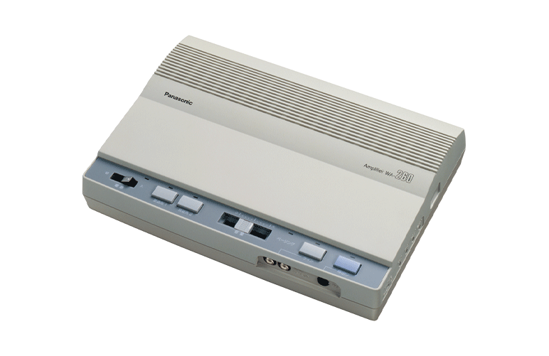 呼出しアンプWA-250/260 Series Main Image