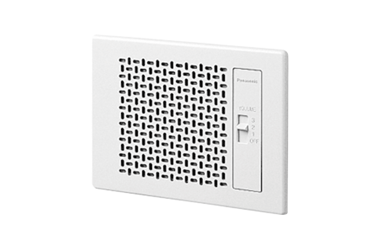 壁埋込みスピーカーWS-5500A/WS-5505A Series Main Image