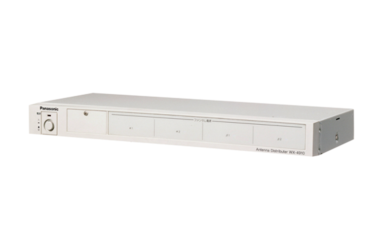 800 MHz帯ワイヤレス混合分配器WX-4910 Series Main Image