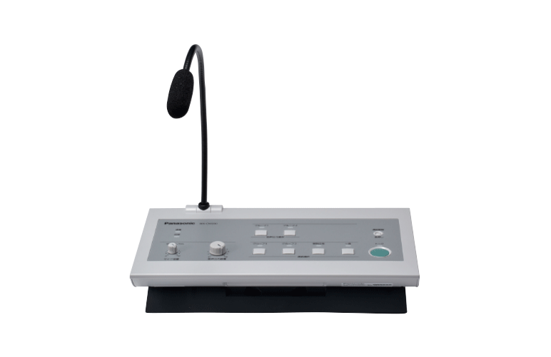 センターマイクロホンWX-CM200 Series Main Image