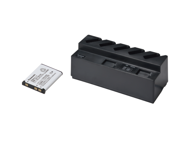 充電器/充電池パック WX-CZ200（非接触充電方式）/WX-SB100 Series Main Image