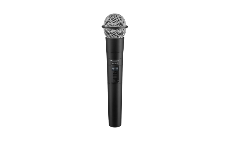 ワイヤレスマイクロホン（ダイナミック型）WX-ST250 Series Main Image