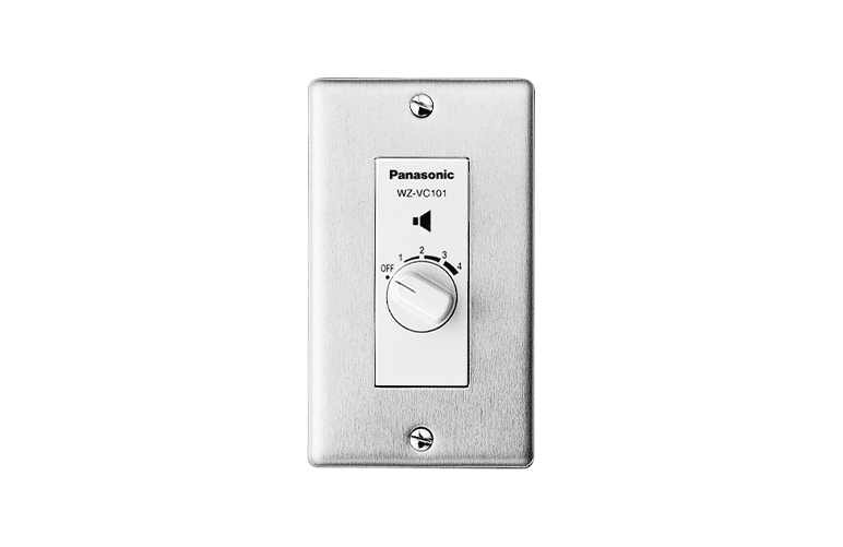 ボリュームコントローラーWZ-VC100シリーズ Series Main Image