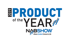 NAB Show プロダクトオブザイヤー2019