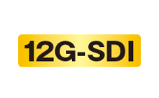 12G-SDI対応