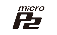 microP2カード対応