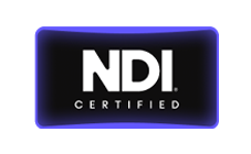 NDI®認証