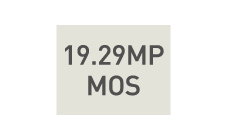 19.29M MOSセンサー