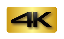 4K/60p映像収録