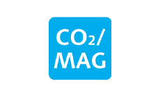CO₂/MAG溶接
