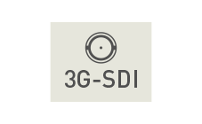 3G-SDI対応