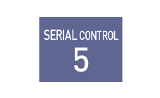 カメラ接続数5台（RS-422）