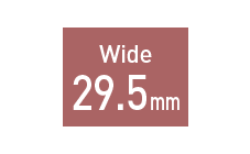 広角29.5mmレンズ（AG-MDC20GJ）