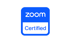 Zoom Rooms認定